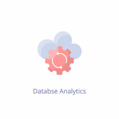 icon in vector. Logotype