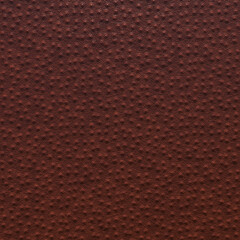 Genuine ostrich leather. The textured background of the ostrich skin is close. 3D-rendering