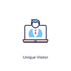 icon in vector. Logotype