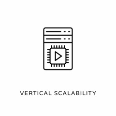 icon in vector. Logotype