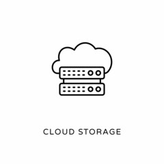 icon in vector. Logotype