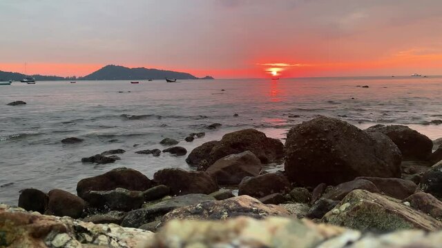 Sea Sunset