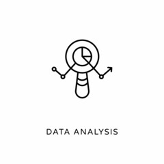 icon in vector. Logotype