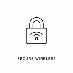 icon in vector. Logotype