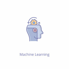 icon in vector. Logotype