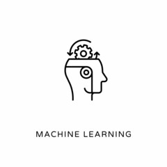 icon in vector. Logotype