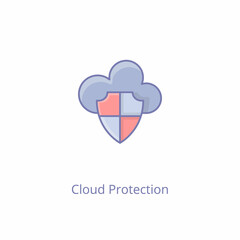 icon in vector. Logotype