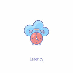 icon in vector. Logotype