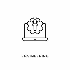 icon in vector. Logotype