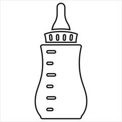 Baby Bottle Icon Y_2110001
