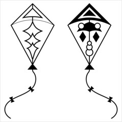 Kite Icon Y_2110001