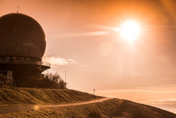 Wasserkuppe
Radom, Rhön