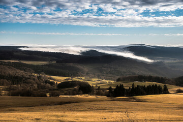 Rh&ouml;n-Landschaft