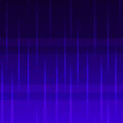 cyberpunk style neon rain background with violet gradient