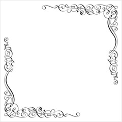 Calligraphic Corner Ink Pen M_2105004