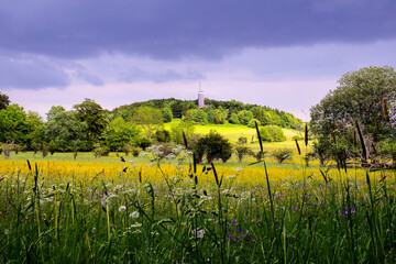 Rother Kuppe - Rh&ouml;n