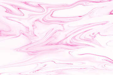 Pink marble texture background pattern with high resolution.