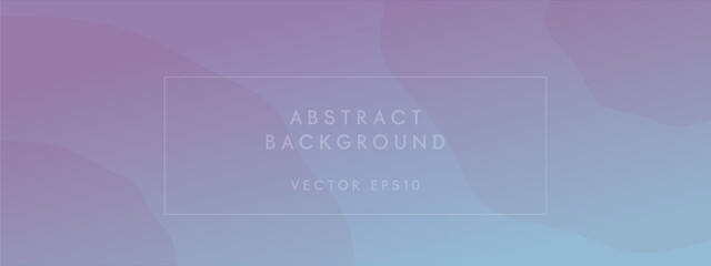 abstract wave fluid shape modern gradient  background combined delicate color. Trendy template for brochure business card landing page website. vector illustration eps10