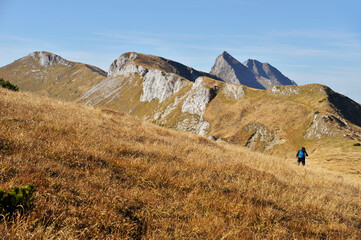 Belianske tatry - Hlúpy, Jatky, Ždiarska vidla, Havran