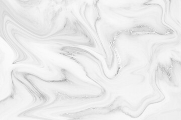 White marble texture background pattern with high resolution.