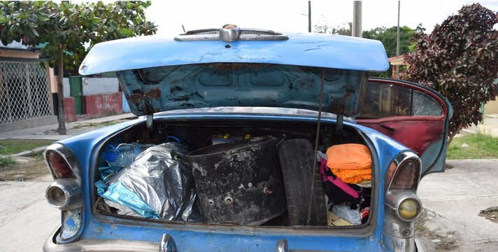 auto cubane