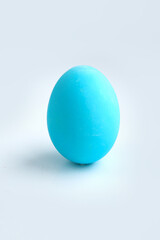 Easter egg painted for the celebration of Easter.