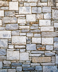 white grey marble stone wall, seamless natural background