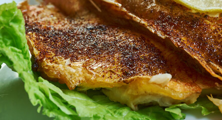 Argentine Pacu a las brasash © Fanfo