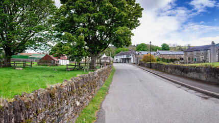Rural Country Farmhouse in Ireland