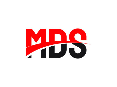 MDS logo (company name) - Great Hearts Gala