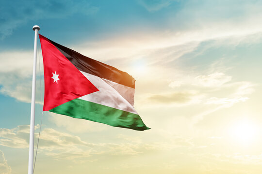 Jordan Flag Images – Browse 19,636 Vectors, Video | Adobe Stock