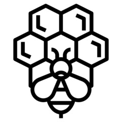 Obraz premium beehive