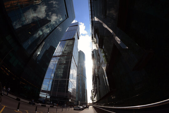 moscow business center