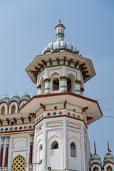 Janaki Mandir Hindu Temple Domes
