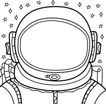Astronaut Helmet Vector Images – Browse 54,023 Stock Photos, Vectors