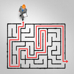 Finding right problem solution