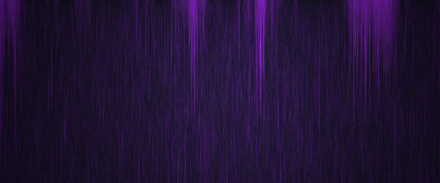 Abstract Purple Illustration Background With Lines