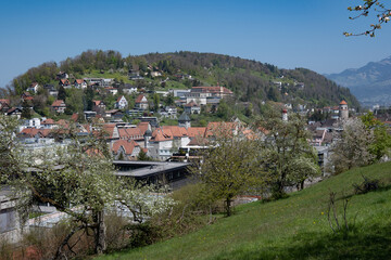 Blick auf Feldkirch - 465770465