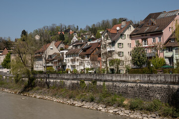 Blick auf Feldkirch - 465770628
