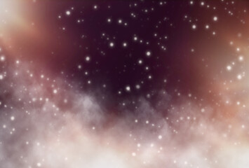 violet abstract background and circle light.