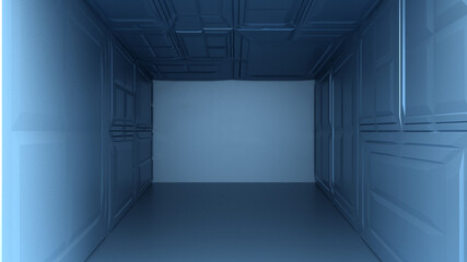 An Abstract Technology Background. 
Technology is the sum of any techniques, skills, methods, and processes used in the production of goods or services or in the accomplishment of objectives, such as 