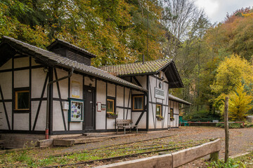 schmalspurbahnhof 