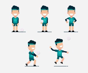 volleyball little kids bundle