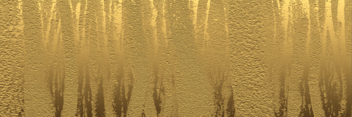 gold foil texture background