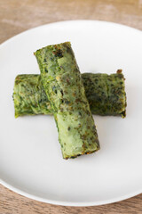 Fresh homemade Baklava middle eastern sweet dessert food pastry cakes