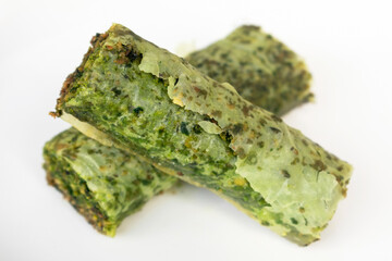 Fresh homemade Baklava middle eastern sweet dessert food pastry cakes