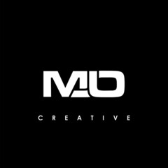 MJO Letter Initial Logo Design Template Vector Illustration