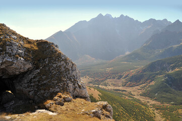 Vysoké Tatry - Predné Meďodoly, Dolina Zeleného plesa