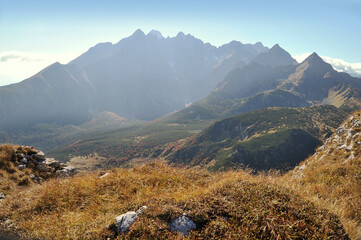 Vysoké Tatry - Predné Meďodoly, Dolina Zeleného plesa