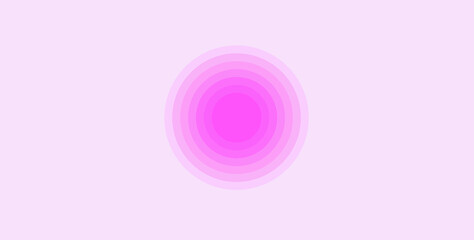 Several circles overlap in an orderly fashion.Gradually black gradient colors.For putting on ad text, website or beautiful background.Blue, Pink , Black.